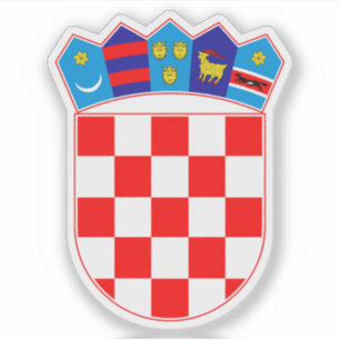 Coat of arms of Croatia