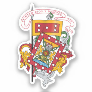 Coat of Arms of Cuenca, Ecuador