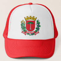 Coat of Arms of Curitiba, Brazil