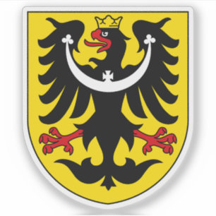 Coat of arms of Czech Silesia, historical region