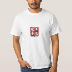 Coat of Arms of Czechoslovakia T-Shirt