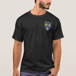 Coat of Arms of Dalmatia, Croatia T-Shirt