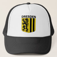 Coat of Arms of Dresden, Germany