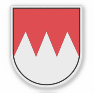 Coat of arms of Franconia, Germany