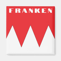 Coat of arms of Franconia, Germany