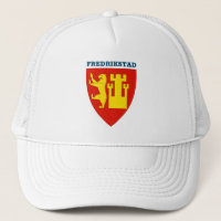 Coat of Arms of Fredrikstad, Norway