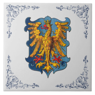 Coat of arms of Friuli Tile