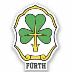 Coat of Arms of Fürth, Germany