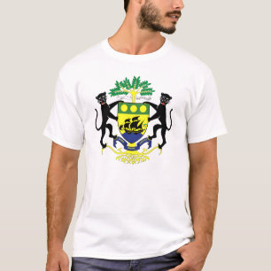 Coat of arms of Gabon T-Shirt