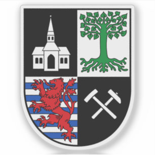 Coat of arms of Gelsenkirchen, Germany