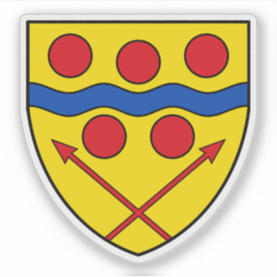 Coat of arms of Gerasdorf bei Wien, Austria