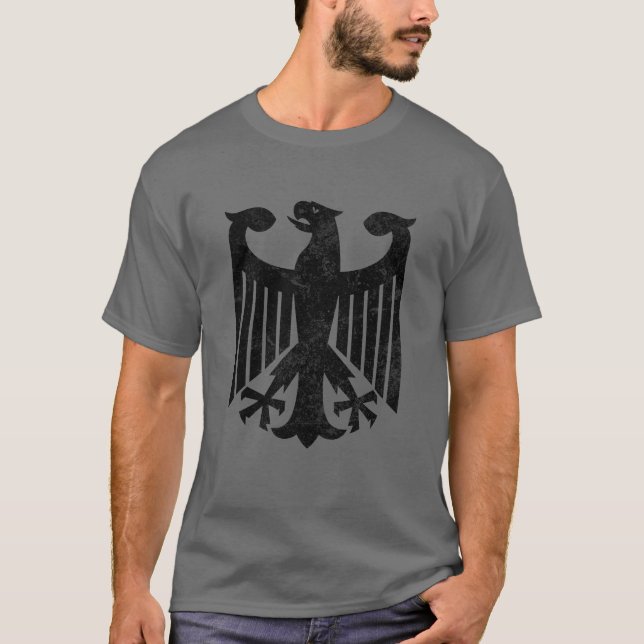 Coat of arms of Germany Federal Eagle T-Shirt (Front)