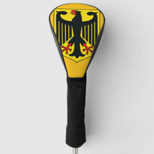 Coat of arms of Germany Golf Head Cover