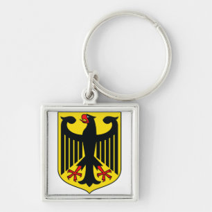 Coat of arms of Germany Key Ring