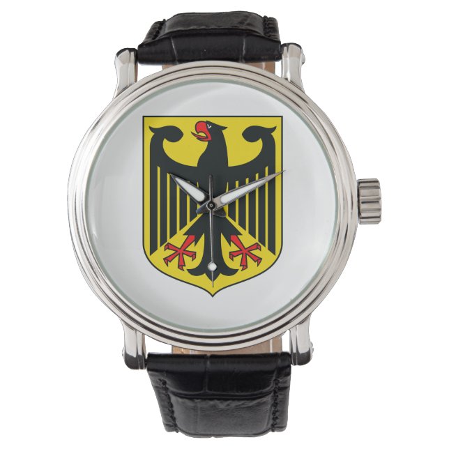 Coat of arms of Germany Watch (Front)