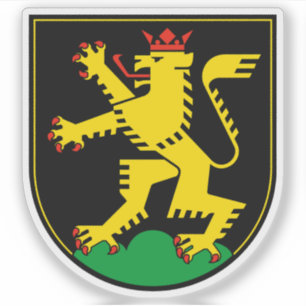 Coat of arms of Heidelberg, Germany