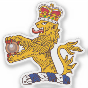 Coat of arms of Hong Kong lion (1959–1997)