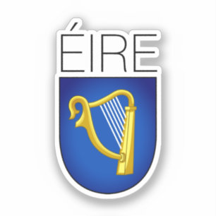 Coat of Arms of Ireland