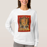 Coat of Arms of Italy, design for a tapestry