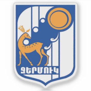 Coat of arms of Jermuk, Republic of Armenia