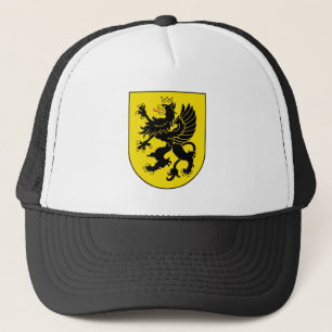 Coat of Arms of Kashubia Trucker Hat