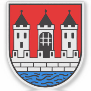 Coat of arms of Korneuburg, Austria