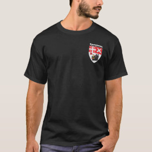 Coat of Arms of Kragujevac, Serbia T-Shirt