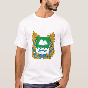 Coat of arms of Kurgan oblast T-Shirt