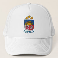 Coat of arms of Latvia