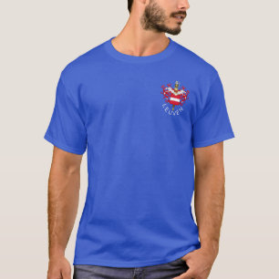 Coat of Arms of Leuven, Belgium T-Shirt