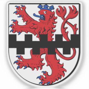 Coat of arms of Leverkusen, Germany