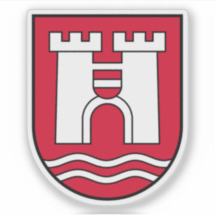 Coat of arms of Linz, Austria