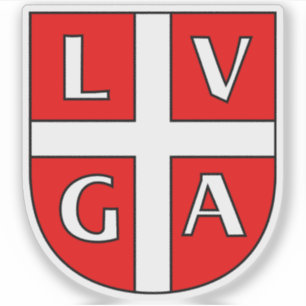 Coat of arms of Lugano, Switzerland