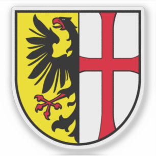 Coat of arms of Memmingen, Germany