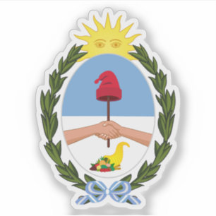 Coat of arms of Mendoza province, Argentina