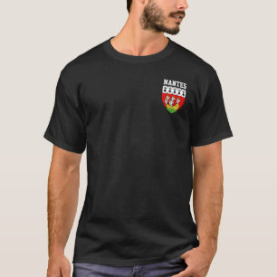 Coat of Arms of Nantes, France T-Shirt