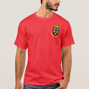 Coat of Arms of Niederösterreich - AUSTRIA T-Shirt
