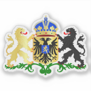 Coat of arms of Nijmegen, the Netherlands