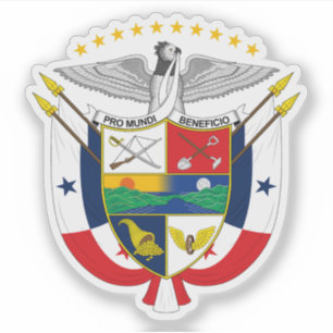 Coat of arms of Panama 