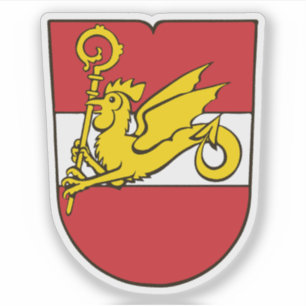 Coat of arms of Porrentruy district, Switzerland