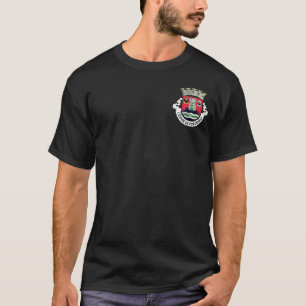 Coat of Arms of Portimão, PORTUGAL T-Shirt