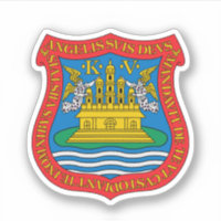 Coat of Arms of Puebla de los Ángeles, México