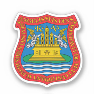 Coat of Arms of Puebla de los Ángeles, México