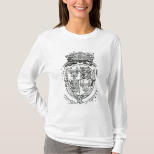 Coat of Arms of Queen Elizabeth I T-Shirt