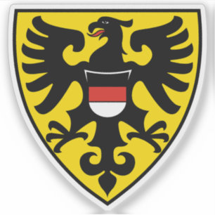 Coat of arms of Reutlingen, Germany