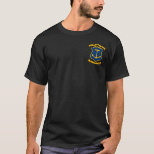 Coat of arms of Rhode Island T-Shirt