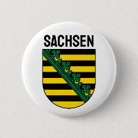 Coat of Arms of Sachsen (Saxony), GERMAN