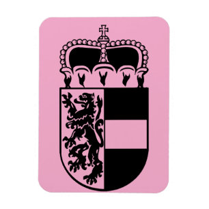 Coat of arms of Salzburg Magnet