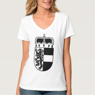 Coat of arms of Salzburg T-Shirt