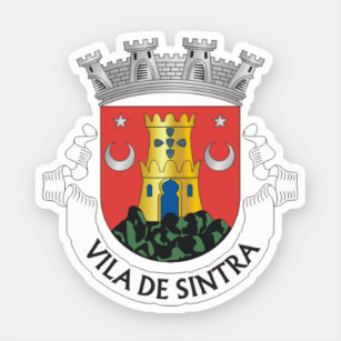Coat of Arms of Sintra, PORTUGAL